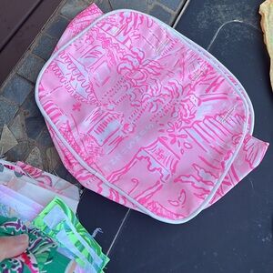 Lilly Pulitzer Bermuda Bag cover